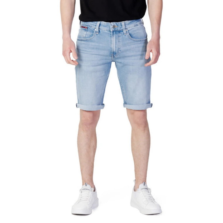 Denim Shorts Tommy Jeans