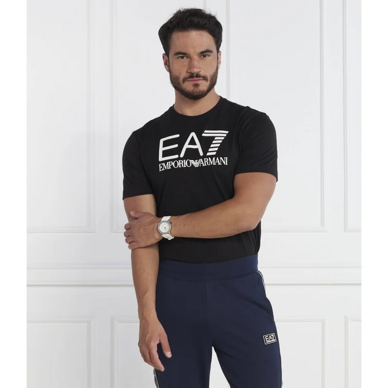 EA7 T-shirt | Regular Fit