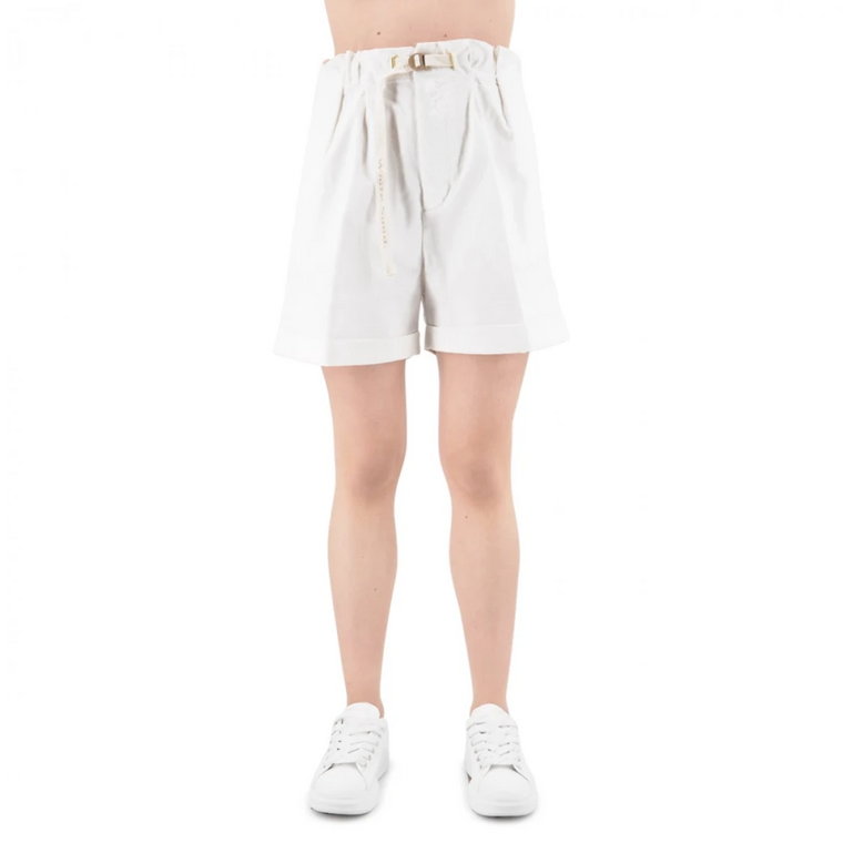 Trousers White Sand