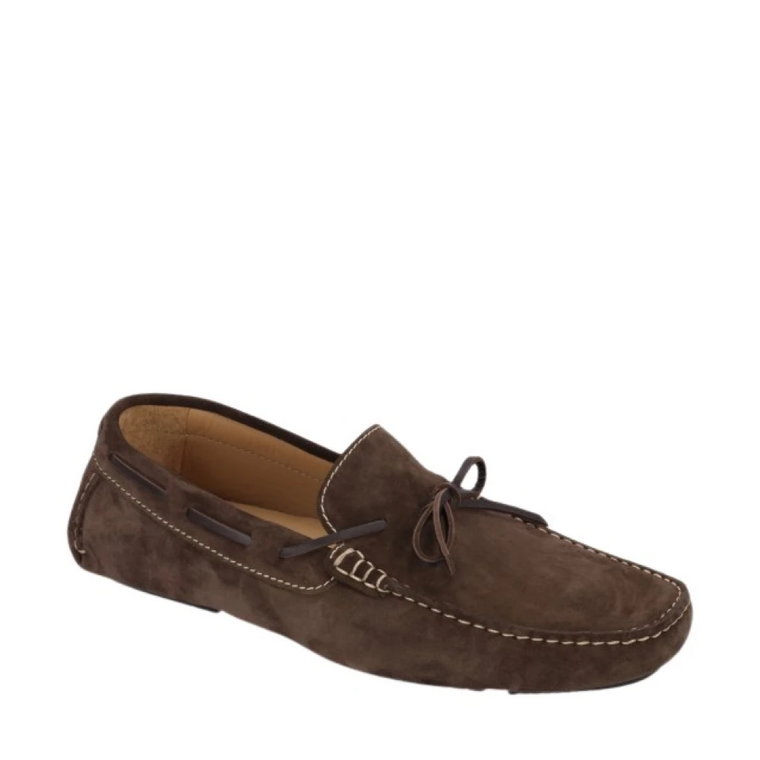 Buty w stylu Napoli Moccasin Crockett & Jones