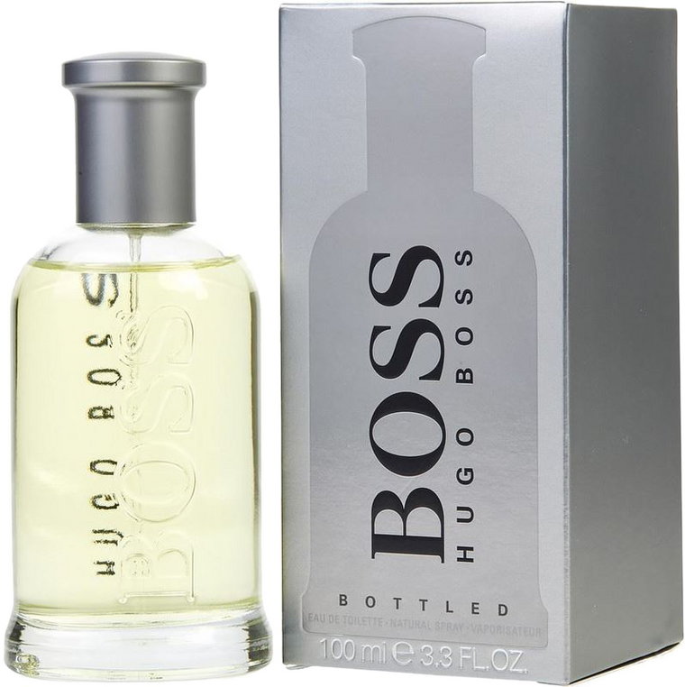 Woda toaletowa męska Hugo Boss Bottled 50 ml (0737052351018). Perfumy męskie