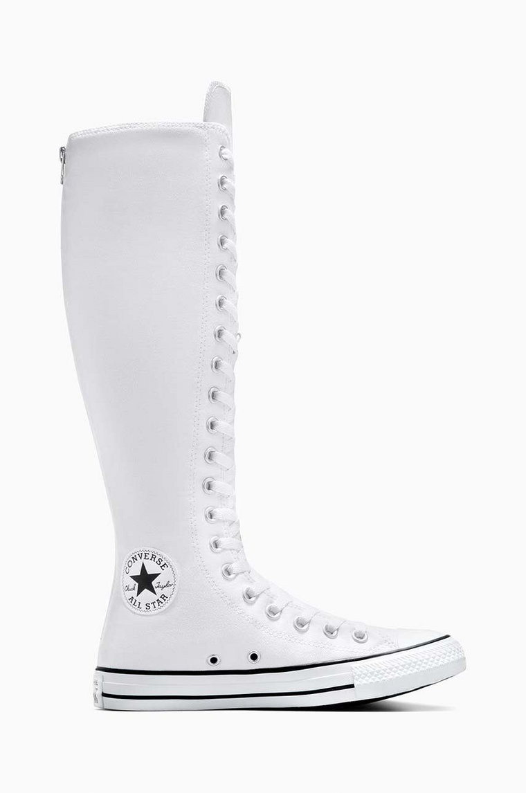 Converse trampki Chuck Taylor All Star Xx-Hi damskie kolor biały A10456C