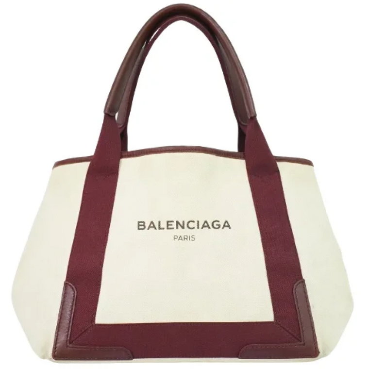 Pre-owned Canvas balenciaga-bags Balenciaga Vintage