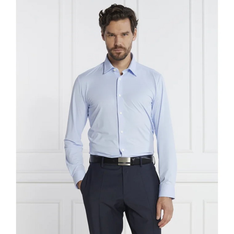 BOSS BLACK Koszula P-ROAN-kent | Slim Fit