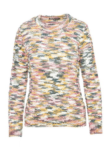 KOROSHI Sweter  mieszane kolory