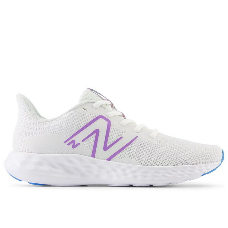 Buty New Balance W411RW3 - białe