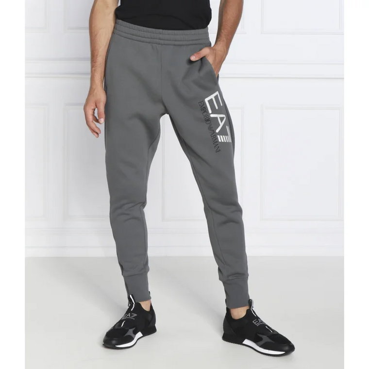 EA7 Spodnie dresowe | Regular Fit