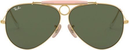 Okulary Przeciwsłoneczne Ray Ban Rb 3138 Shooter 001