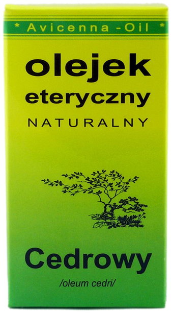 Eteryczny olejek Avicenna-Oil Kasztanowe 7 ml (5905360001023). Olejek eteryczny