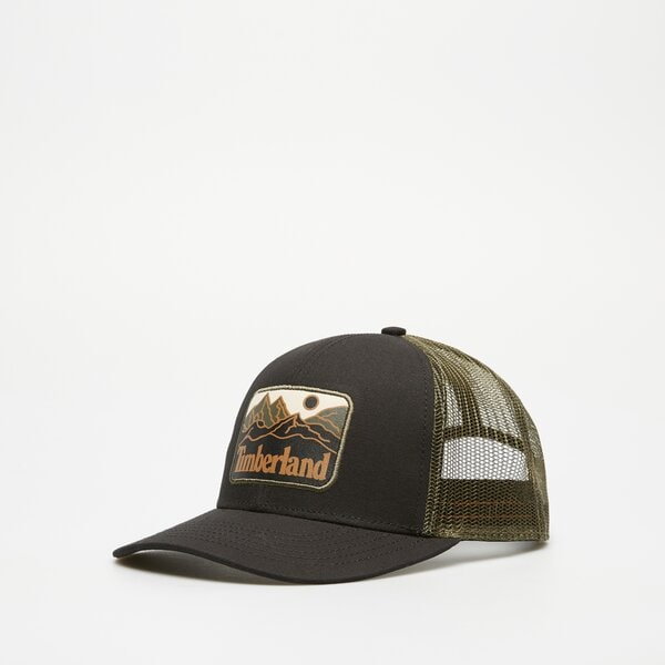 TIMBERLAND CZAPKA MOUNTAIN LINE PATCH TRUCKER