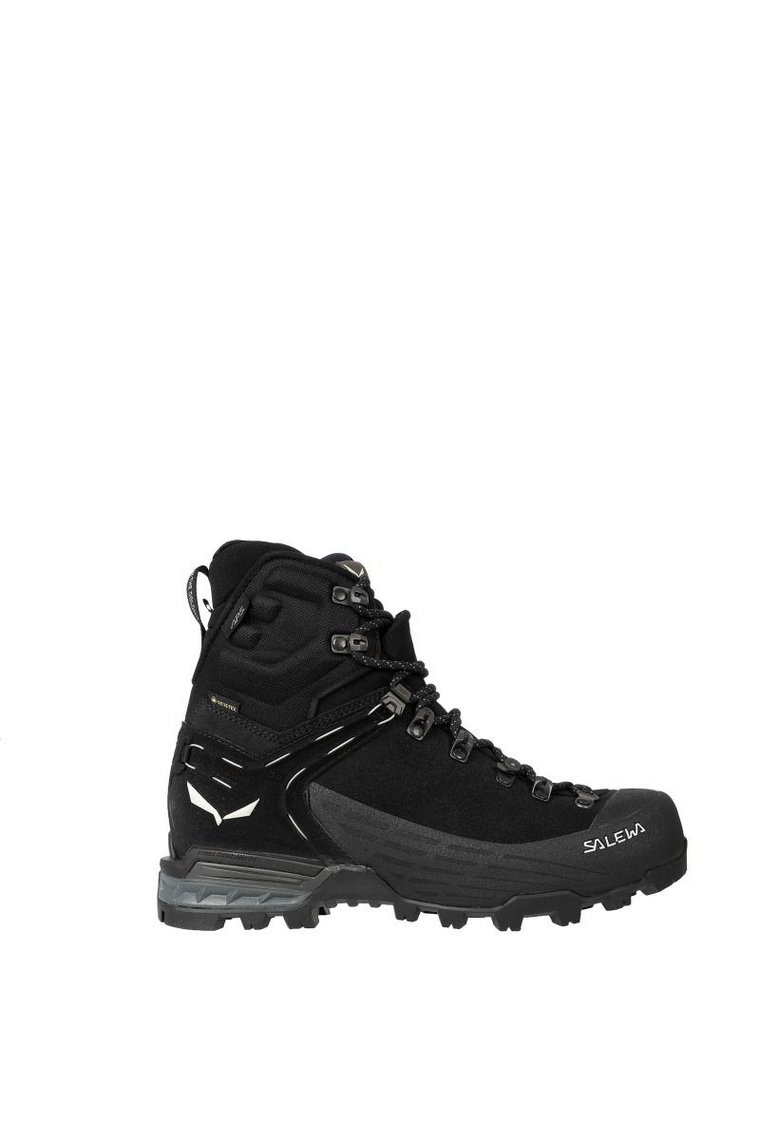 Buty ortles ascent mid gtx women-black-black