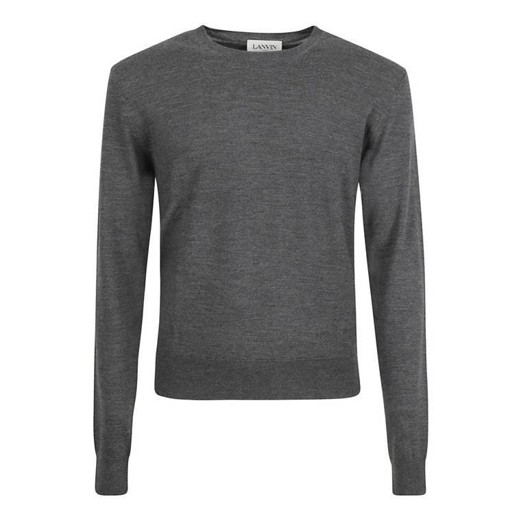 Round-neck Sweter Lanvin