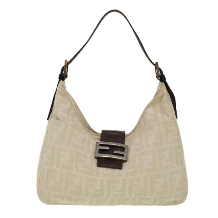 Pre-owned Canvas fendi-bags Fendi Vintage