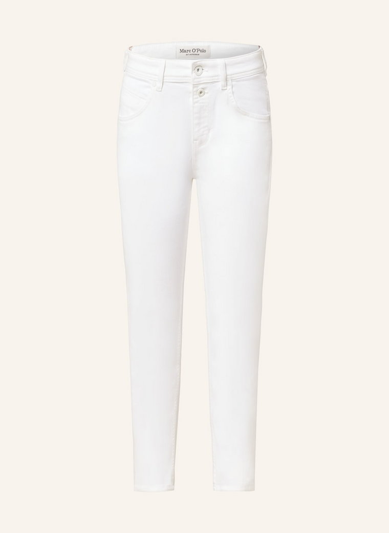 Marc O'polo Jeansy Boyfriend weiss