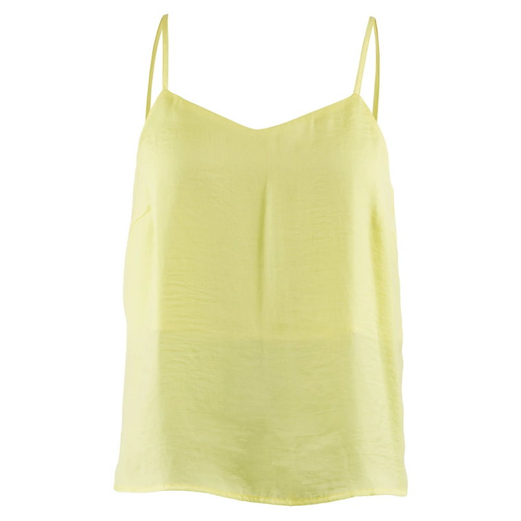 Sleeveless Tops A-View