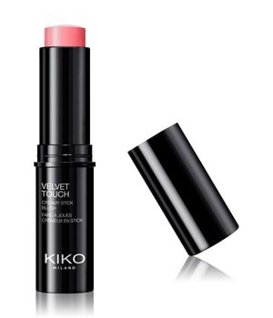 KIKO Milano Velvet Touch Creamy Stick Blush Róż w kremie 10 g 05 Camelia Red