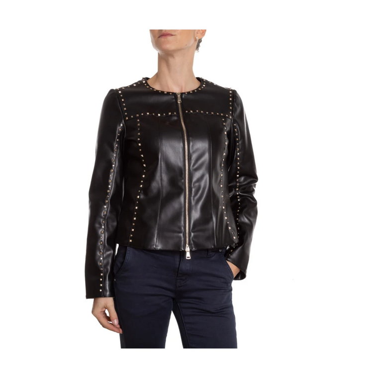 Leather Jackets Marella