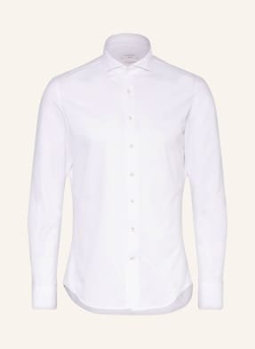 Profuomo Koszula Slim Fit weiss