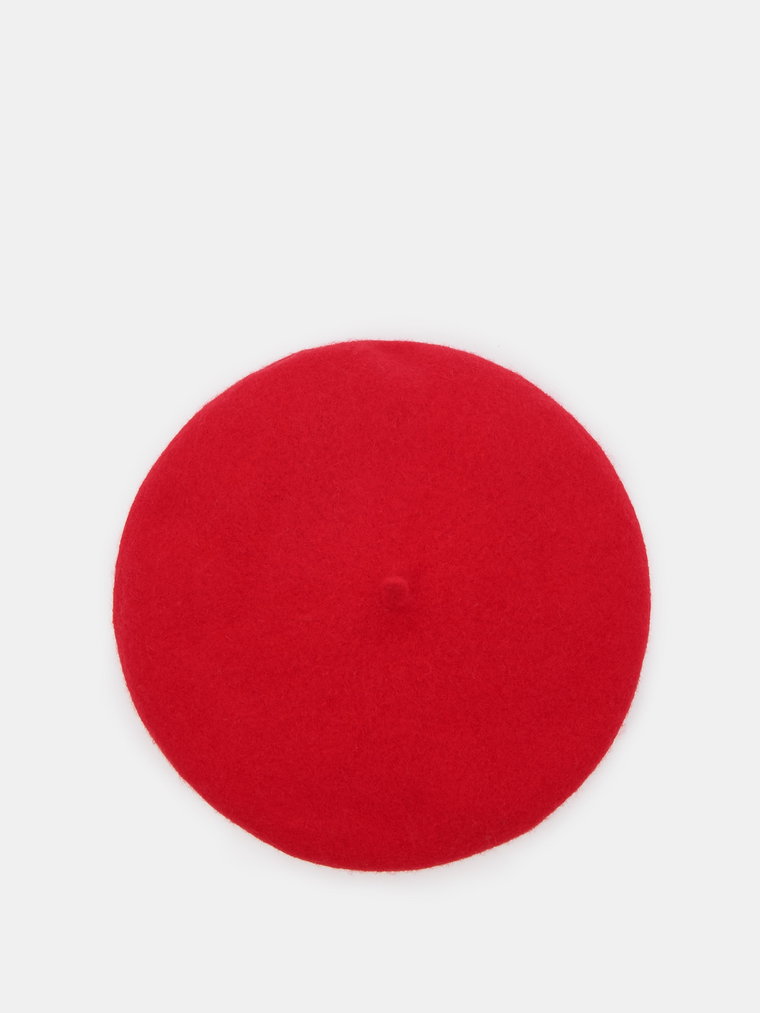 Mohito - Czerwony beret - czerwony