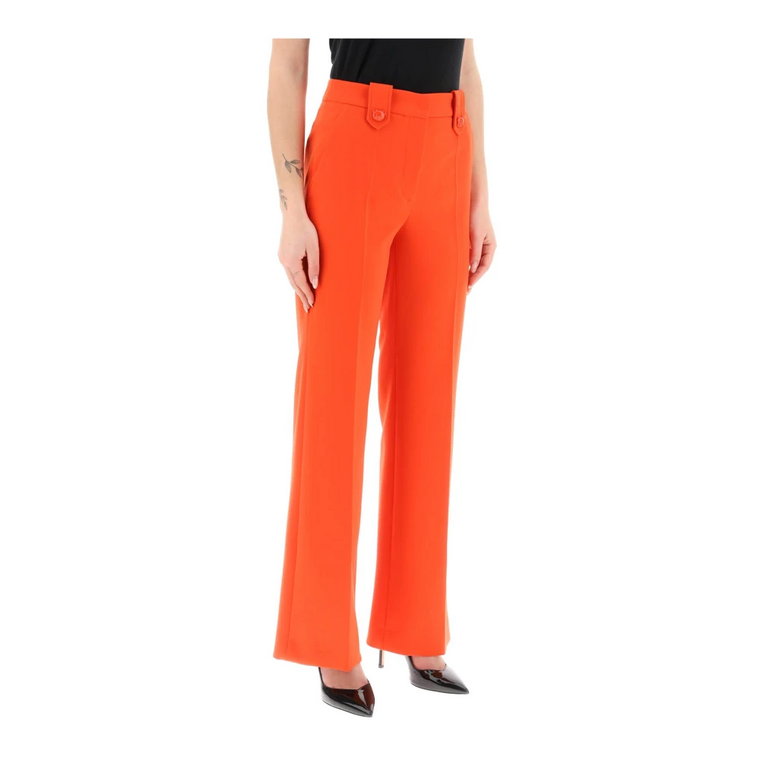 Wide Trousers Moschino