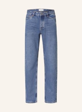 Samsøe  Samsøe Jeansy Eddie Loose Fit blau