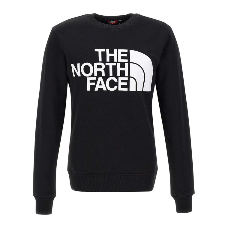 Czarne Swetry dla Mężczyzn The North Face
