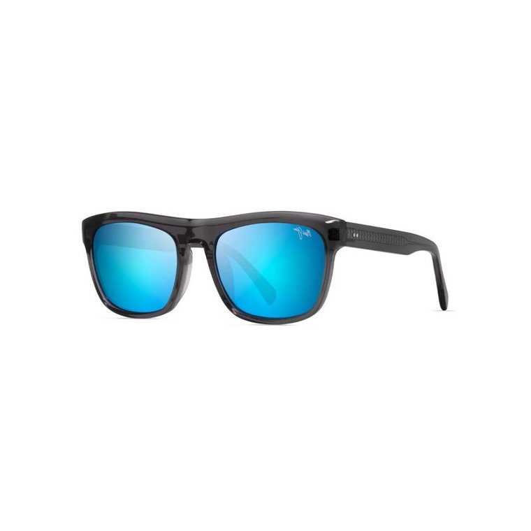 Stylowe okulary przeciwsłoneczne dla mężczyzn Maui Jim