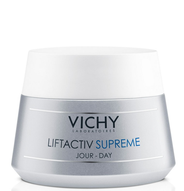 Vichy Liftactiv Supreme - krem na dzień do cery normalnej i mieszanej 50ml