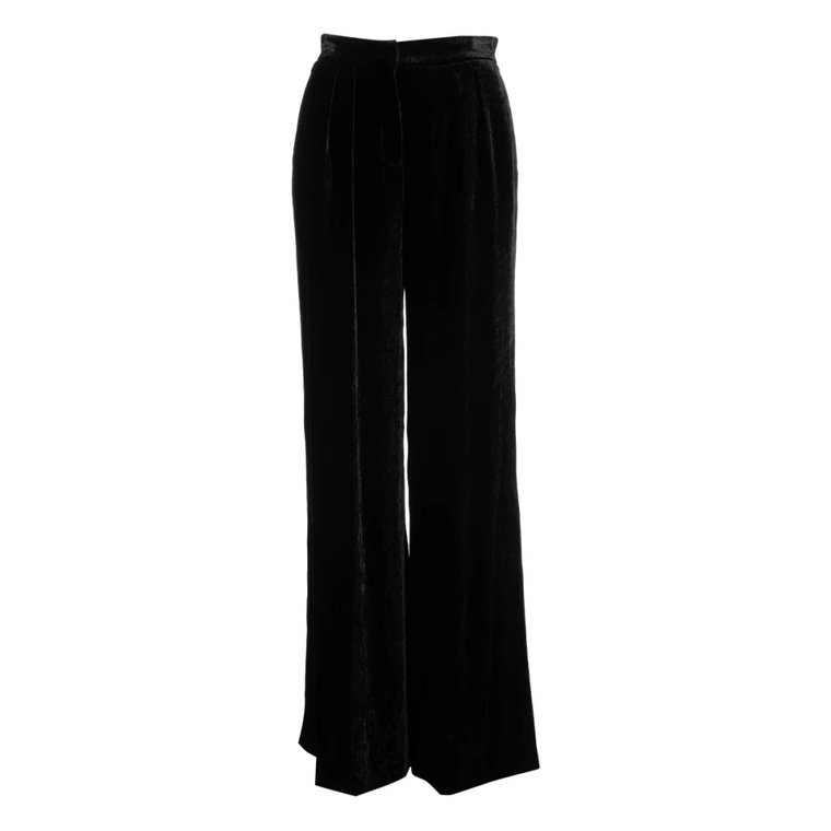 Wide Trousers Alberta Ferretti