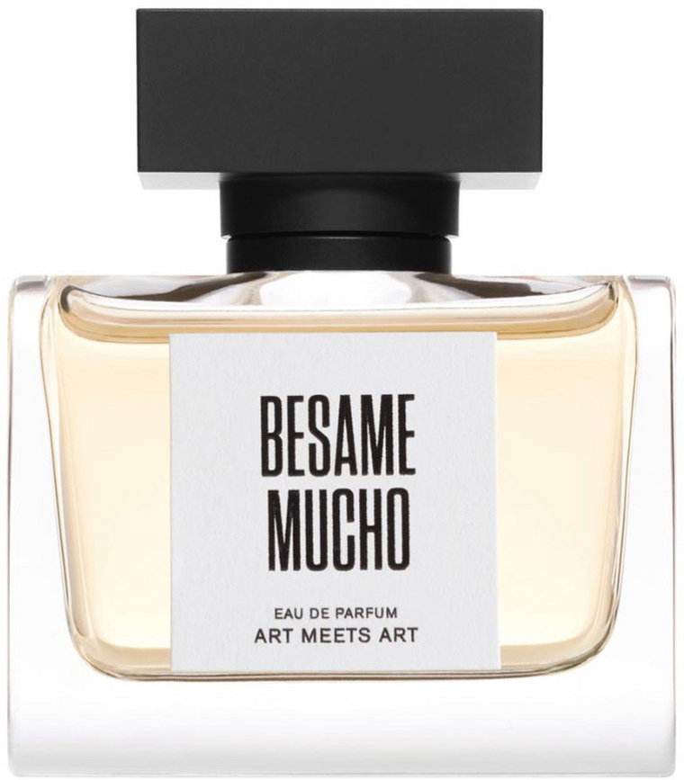 Tester Woda perfumowana damska Art Meets Art Besame Mucho Edp 50 ml (3760269220102). Perfumy damskie