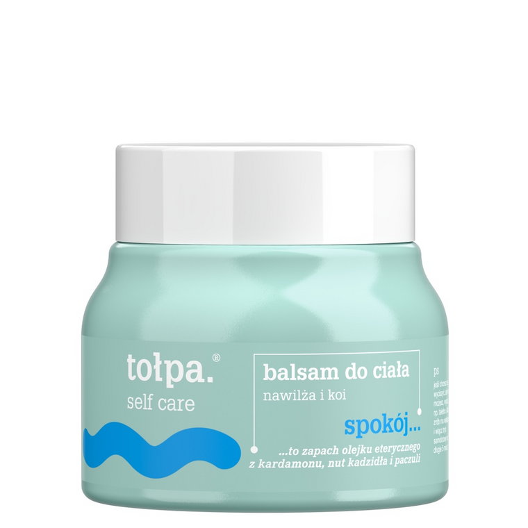 Tołpa Self Care Spokój Balsam do ciała