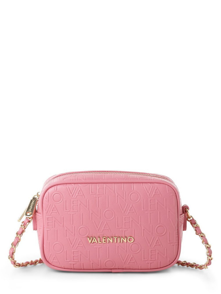 VALENTINO HANDBAGS - Damska torba na ramię  Relax, różowy