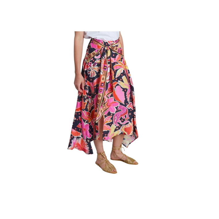 Maxi Skirts Farm Rio