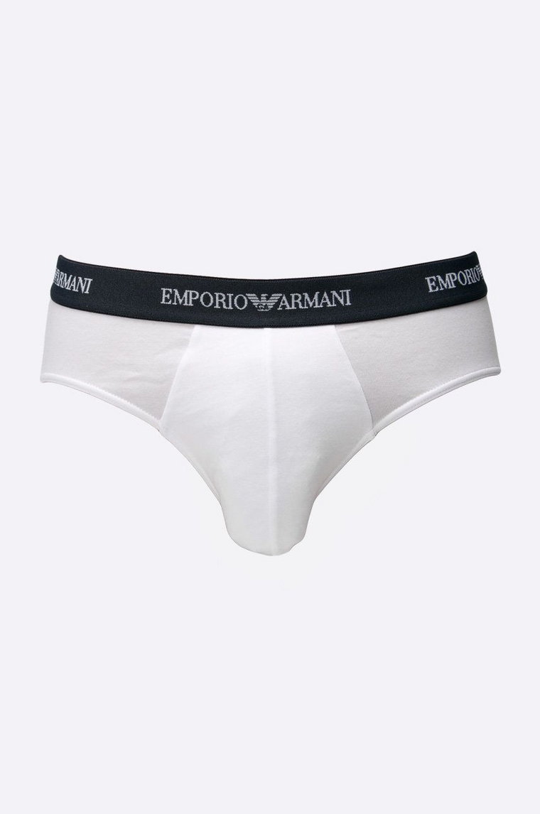 Emporio Armani Underwear - Slipy (2-pack) 111321..