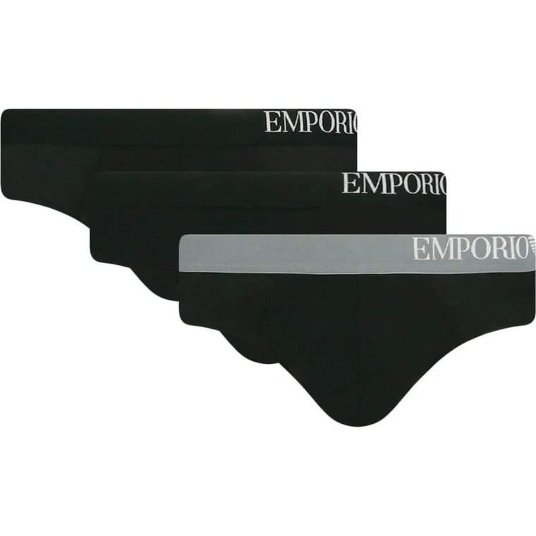 Emporio Armani Slipy 3-pack