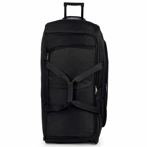 Gabol Week Eco 2-Wheel Holdall 83 cm black