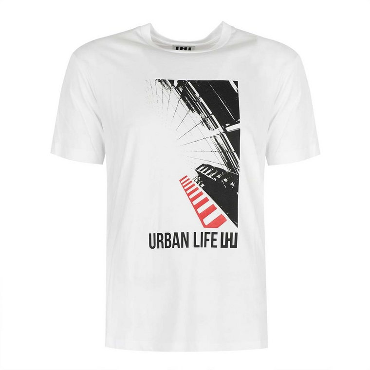 T-shirt Urban Life Lhu Les Hommes