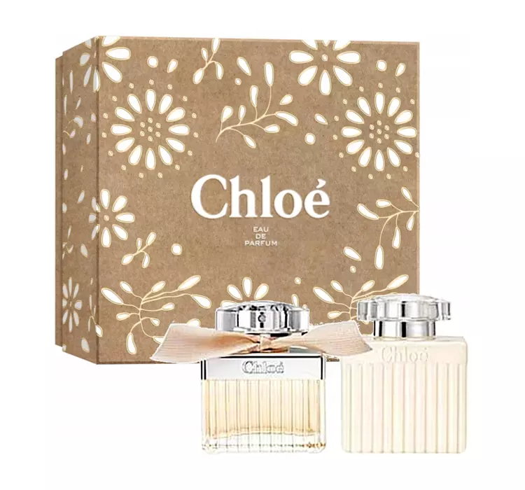 CHLOE CHLOE WODA PERFUMOWANA SPRAY 50ML + BALSAM 100ML