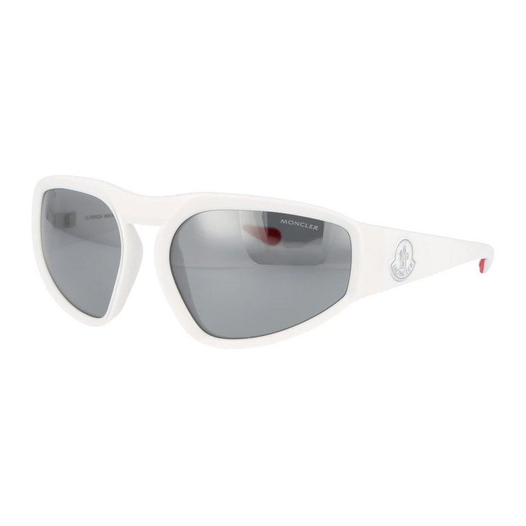 Stylowe okulary przeciwsłoneczne Ml0248 Moncler