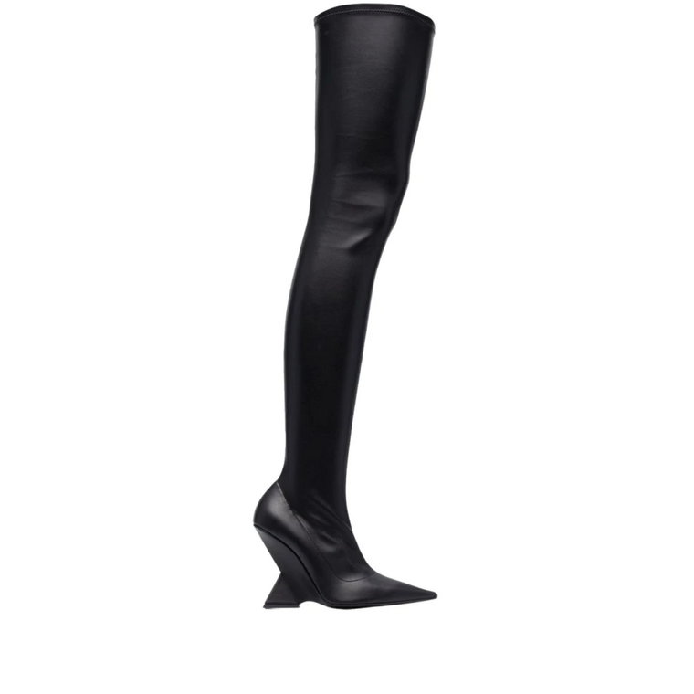 Over-knee Boots The Attico