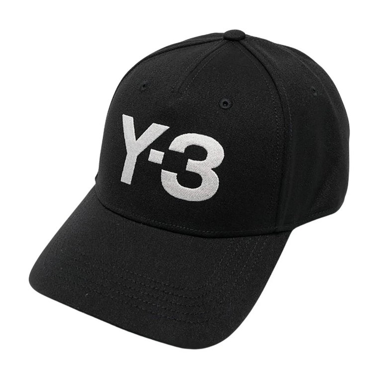 Y-3 Logo Czapka Y-3