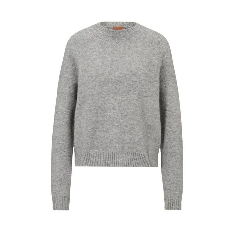 Round-neck Sweter Hugo Boss