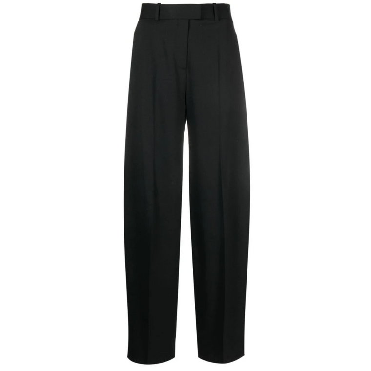 Cropped Trousers The Attico