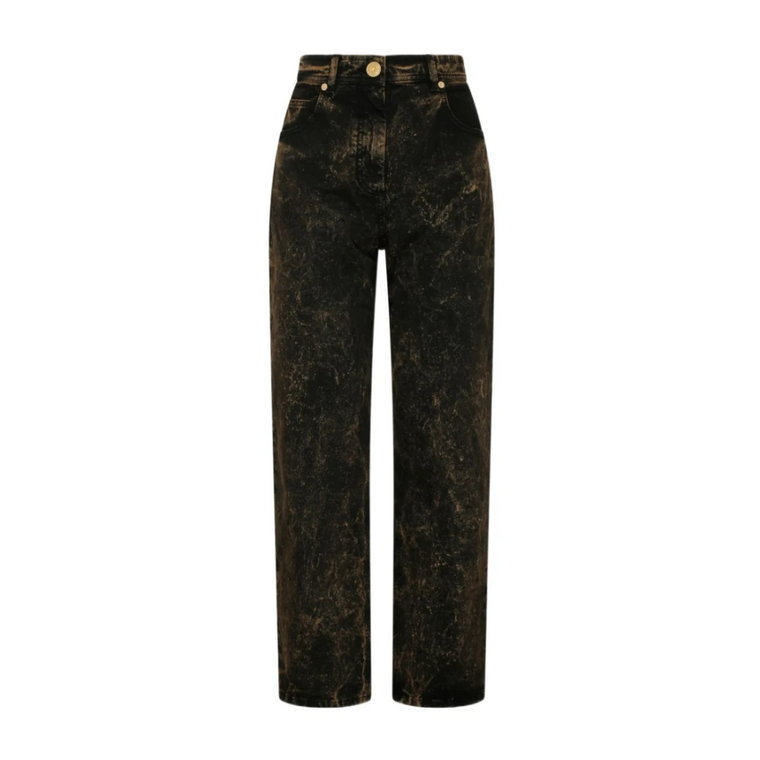 Lavado Straight Jeans Balmain