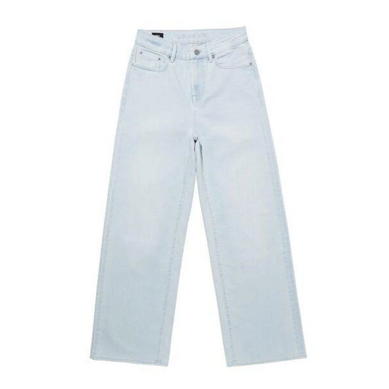 Wide Jeans Denham
