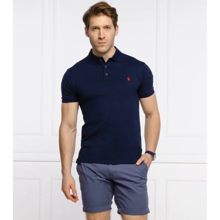 POLO RALPH LAUREN Polo | Slim Fit | stretch mesh