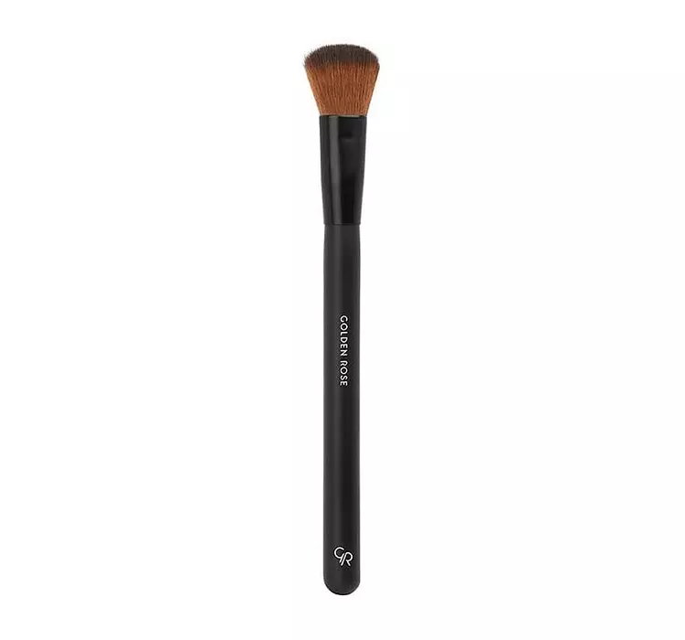 GOLDEN ROSE CONTOUR BRUSH PĘDZEL DO KONTUROWANIA