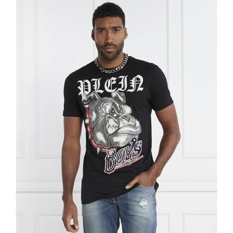 Philipp Plein T-shirt Bulldogs | Regular Fit