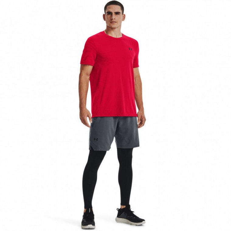 Męskie spodenki treningowe Under Armour UA Vanish Woven 8in Shorts - szare