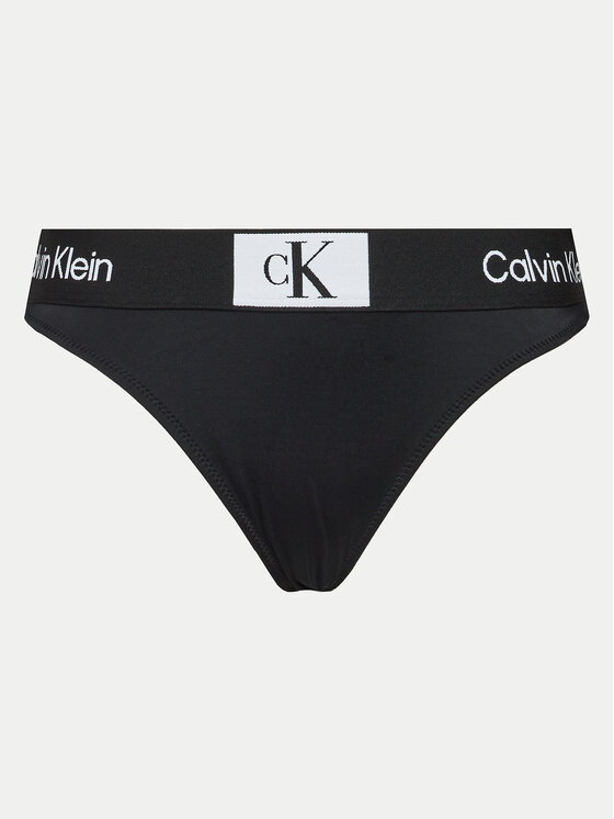 Dół od bikini Calvin Klein Swimwear